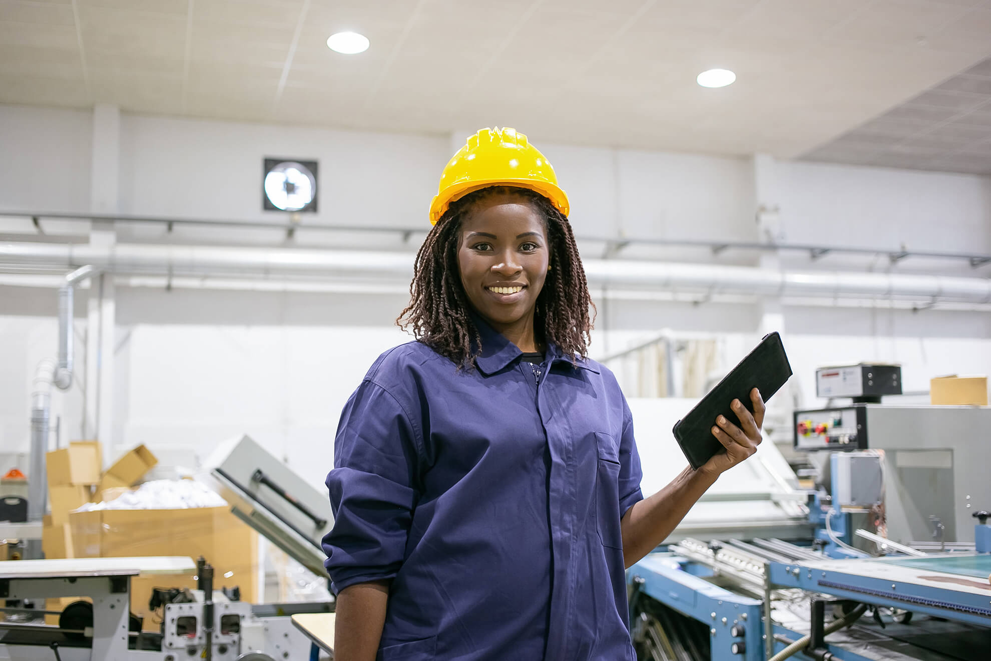 Comment Optimiser votre Production avec l'IoT Industriel