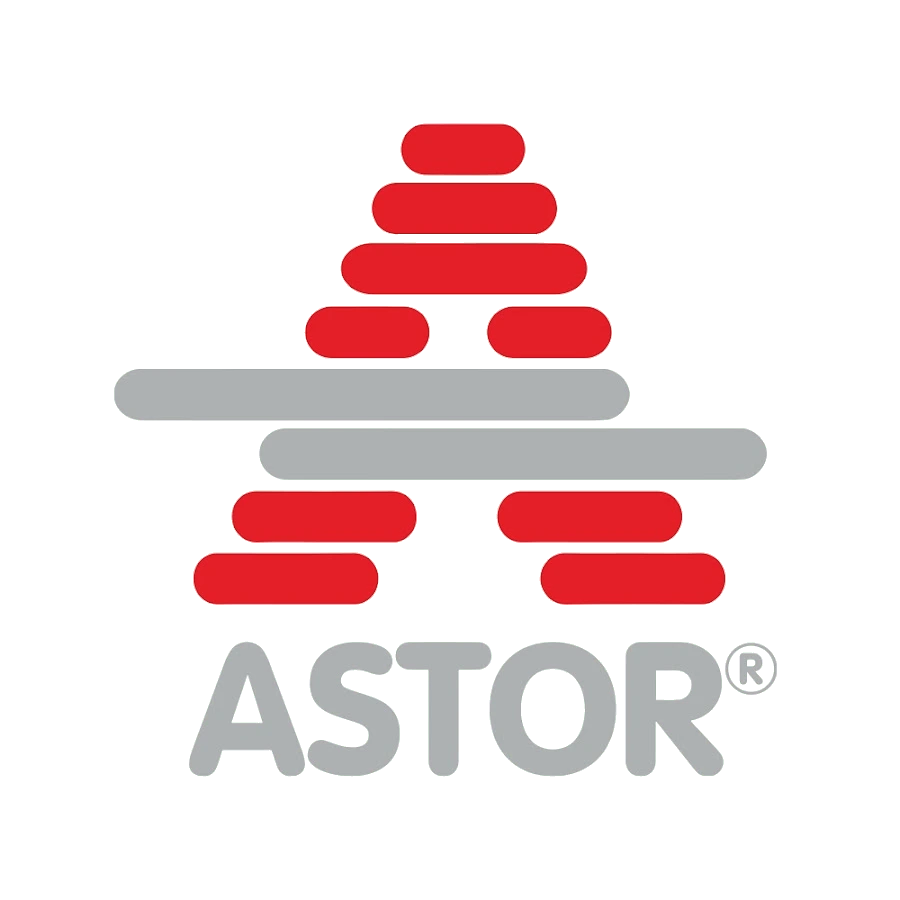 Logo de astor