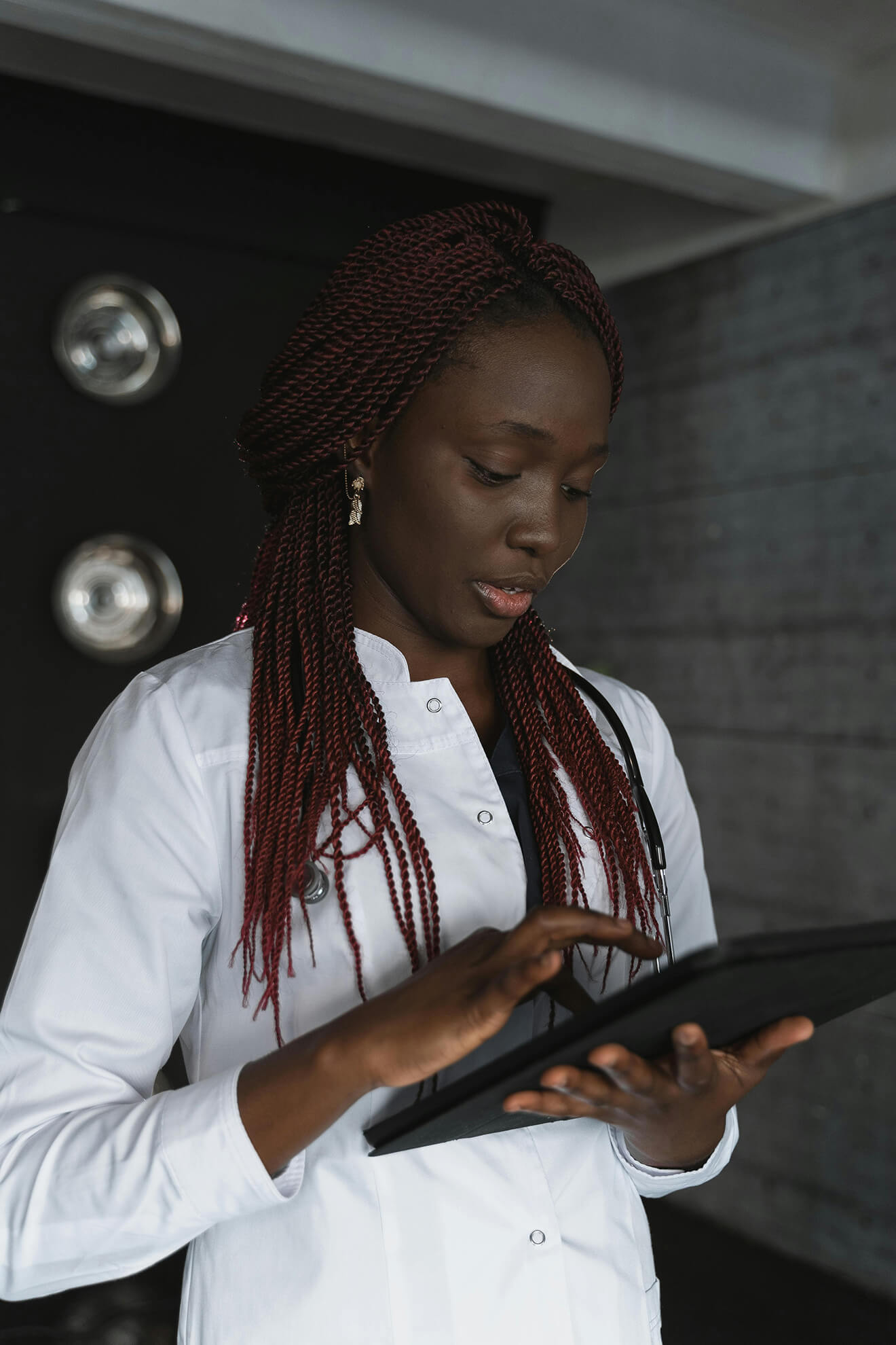 Dr. Aminata Diallo